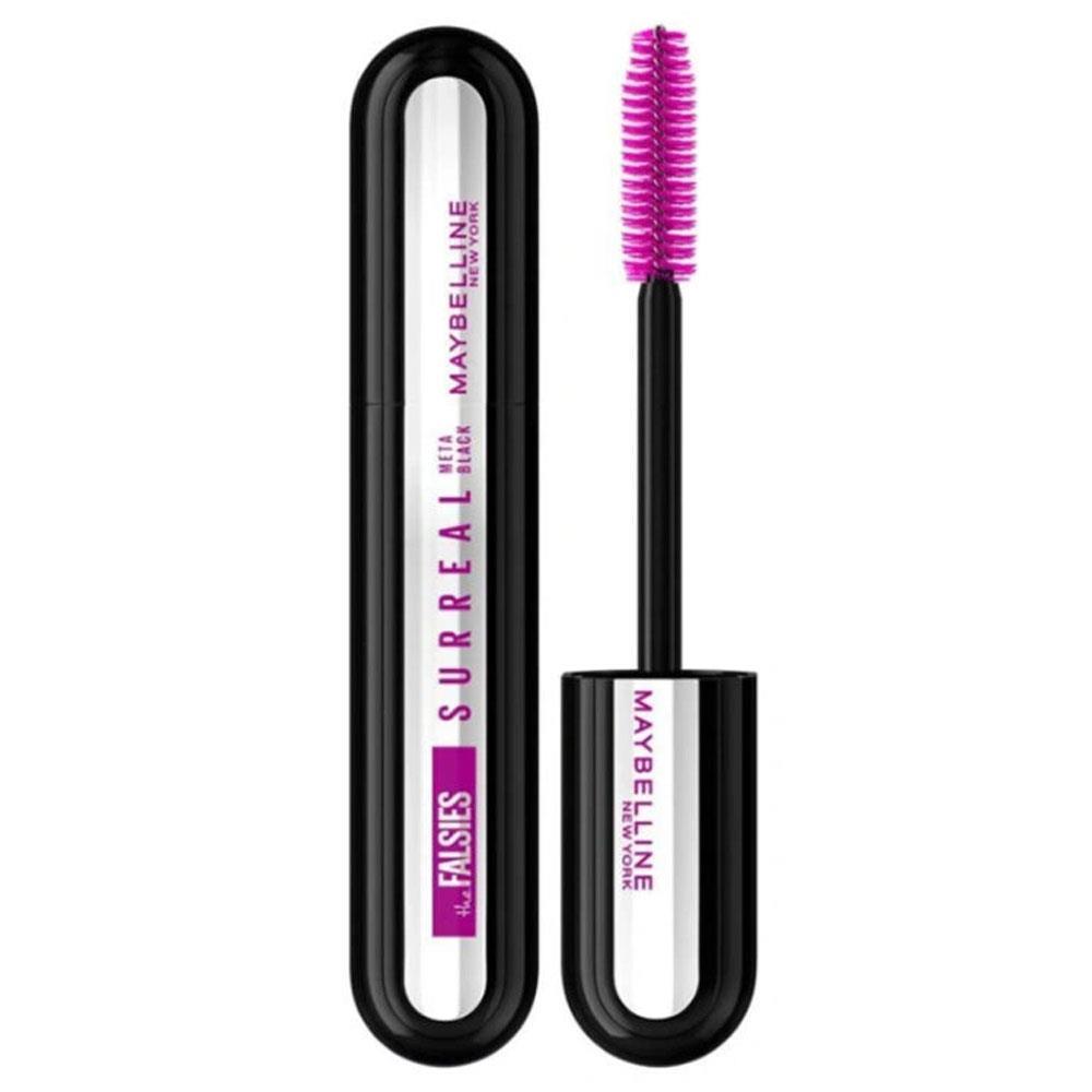 MAYBELLİNE NEW YORKMAYBELLİNE NEW YORK FALSİES SURREAL META BLACK MASKARA - SİYAH