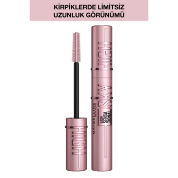 MAYBELLİNE NEW YORKMAYBELLİNE NEW YORK LASH SENSATİONAL MASKARA SKY HİGH