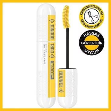 MAYBELLİNE NEW YORKMAYBELLİNE NEW YORK COLOSSAL CURL BOUNCE MASKARA