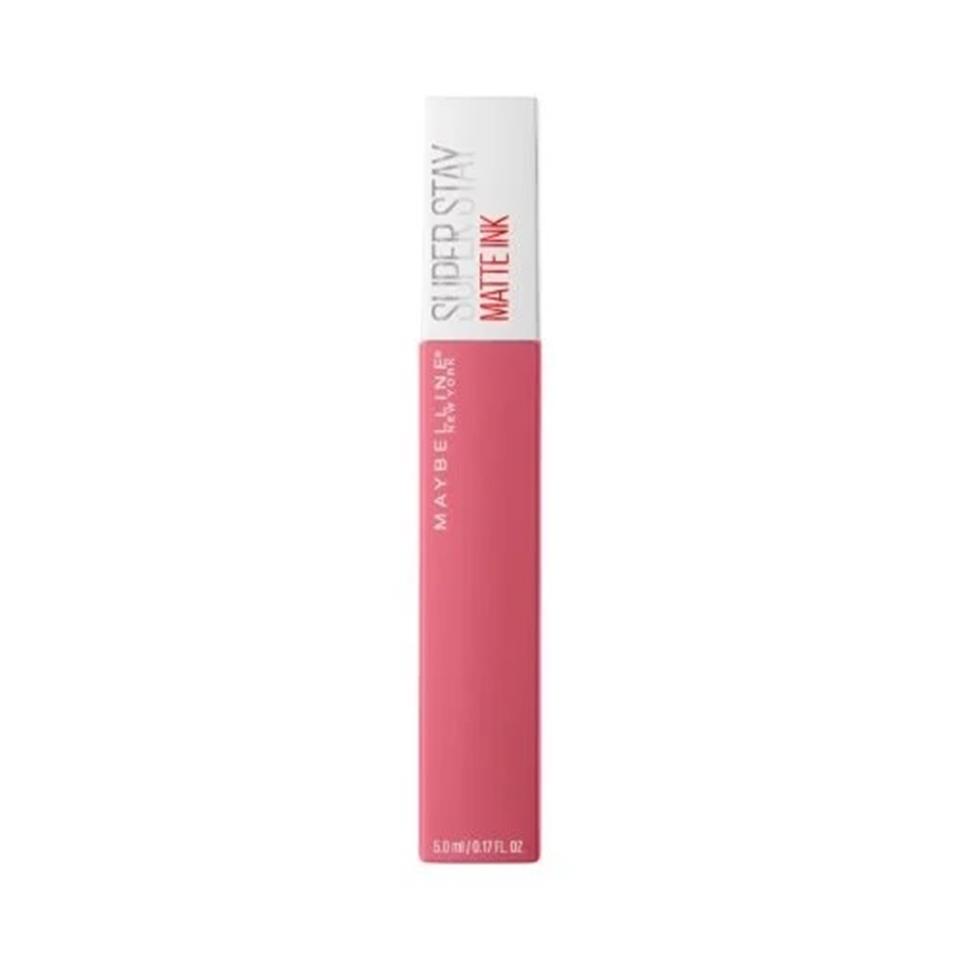 MAYBELLİNE SUPER STAY MATTE INK LİKİT MAT RUJ 175