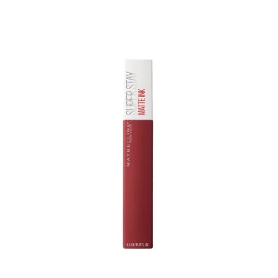 MAYBELLİNE SUPER STAY MATTE INK LİKİT MAT RUJ  50