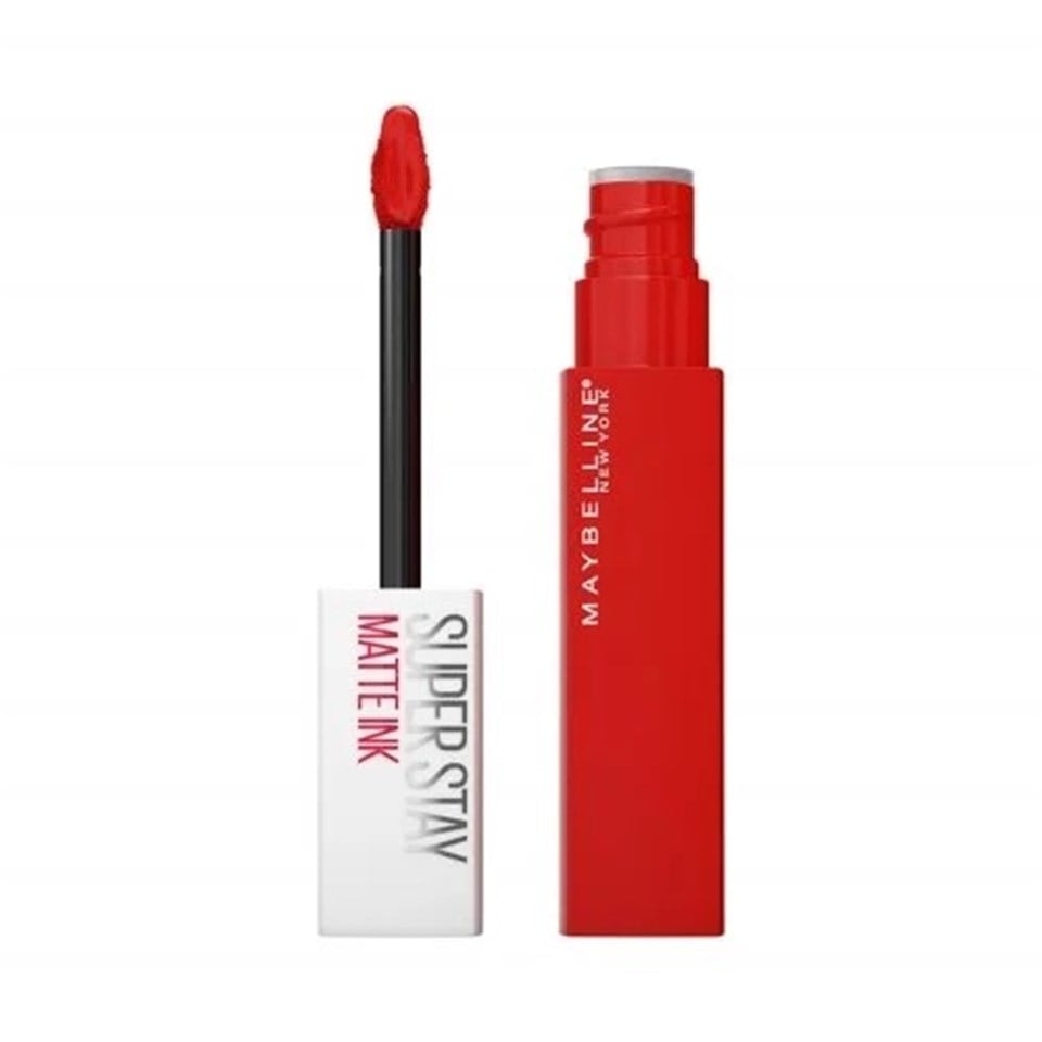MAYBELLİNE SUPER STAY MATTE INK LİKİT MAT RUJ 320