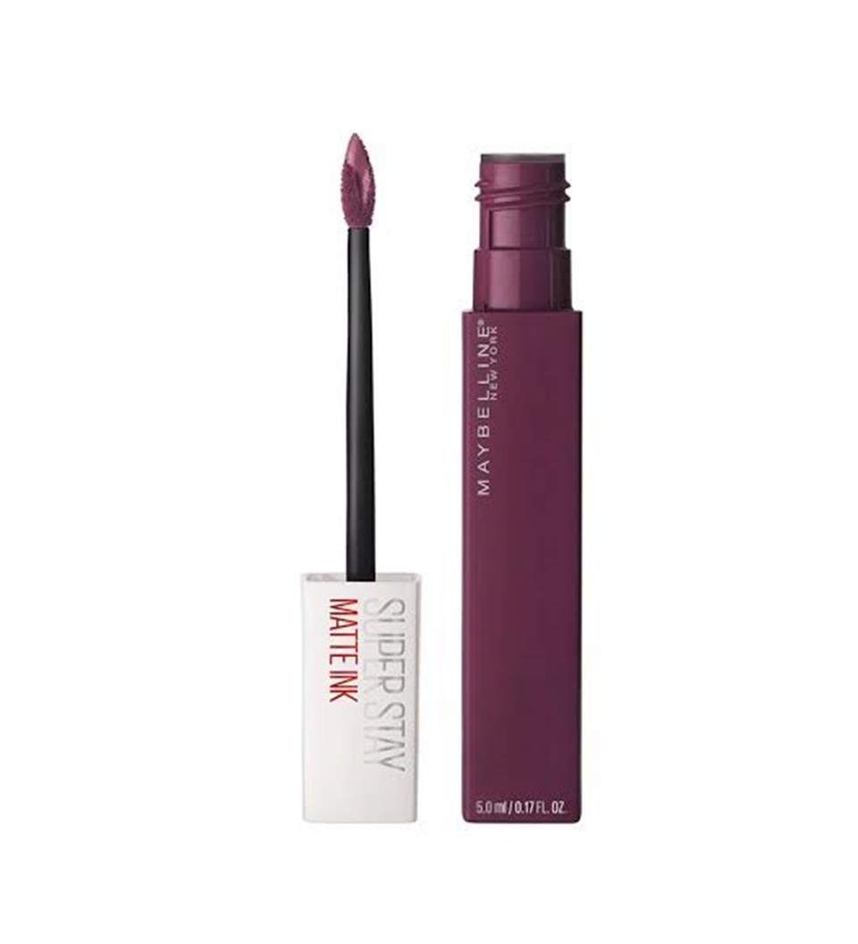 MAYBELLİNE SUPER STAY MATTE INK LİKİT MAT RUJ 40