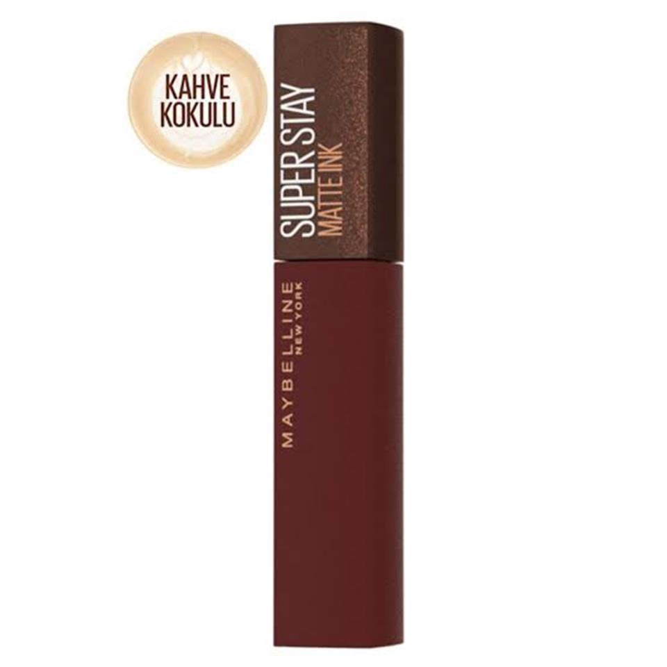 MAYBELLİNE SUPER STAY MATTE INK LİKİT MAT RUJ   NO: 275
