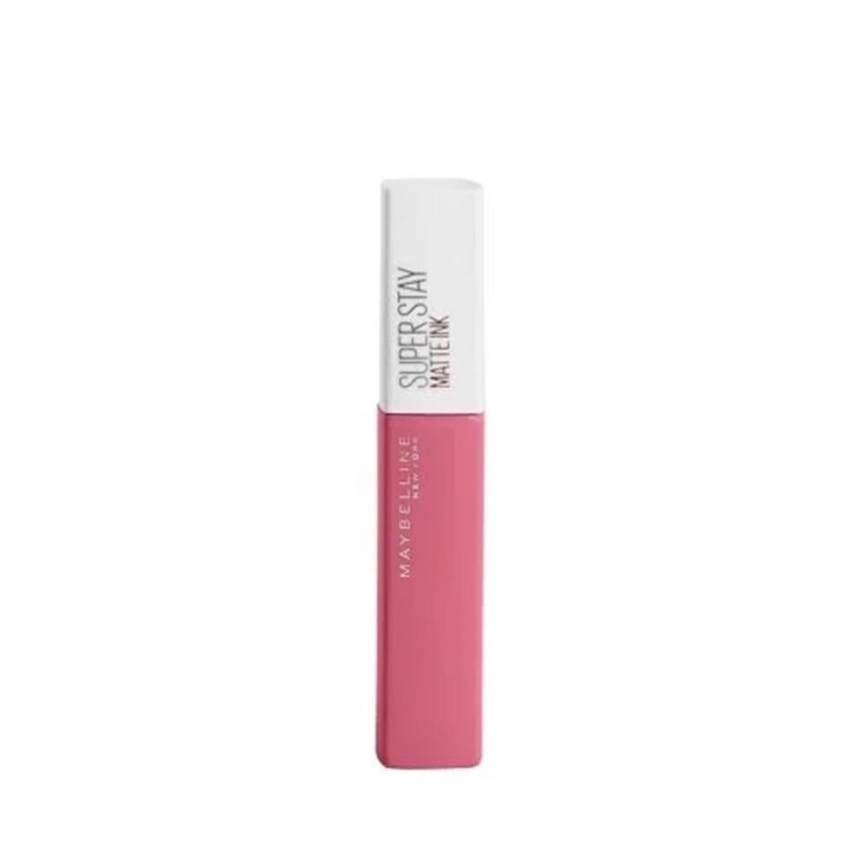 MAYBELLİNE SUPER STAY MATTE INK LİKİT MAT RUJ 125