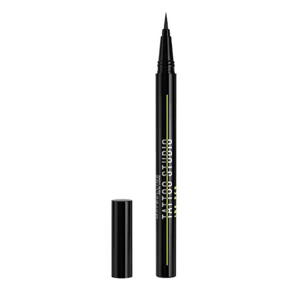 MAYBELLİNE TATTOO LİNER İNK PEN LİQUİD EYELİNER MATTE BLACK