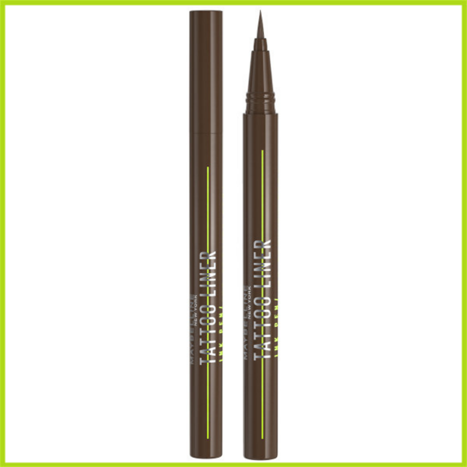 MAYBELLİNE TATTOO LİNER İNK PEN LİQUİD EYELİNER BROWN