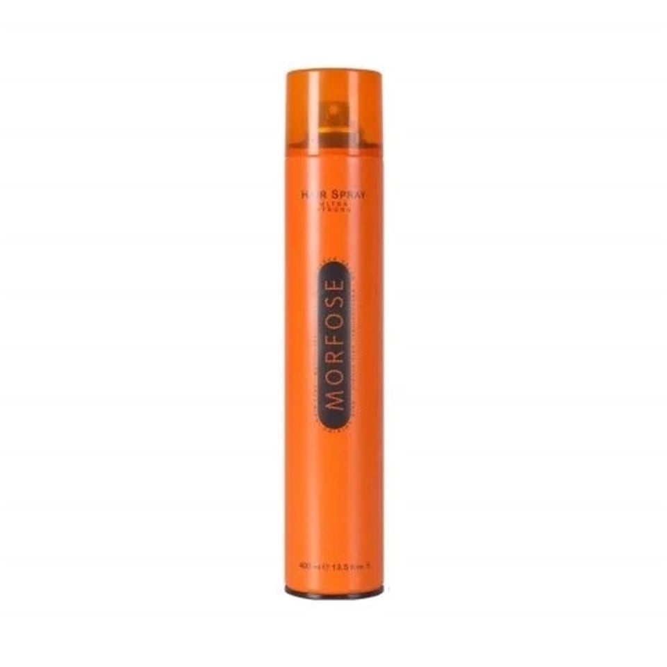 MORFOSE HAIR SPRAY ULTRA STRONG SAÇ SPREY 400ML