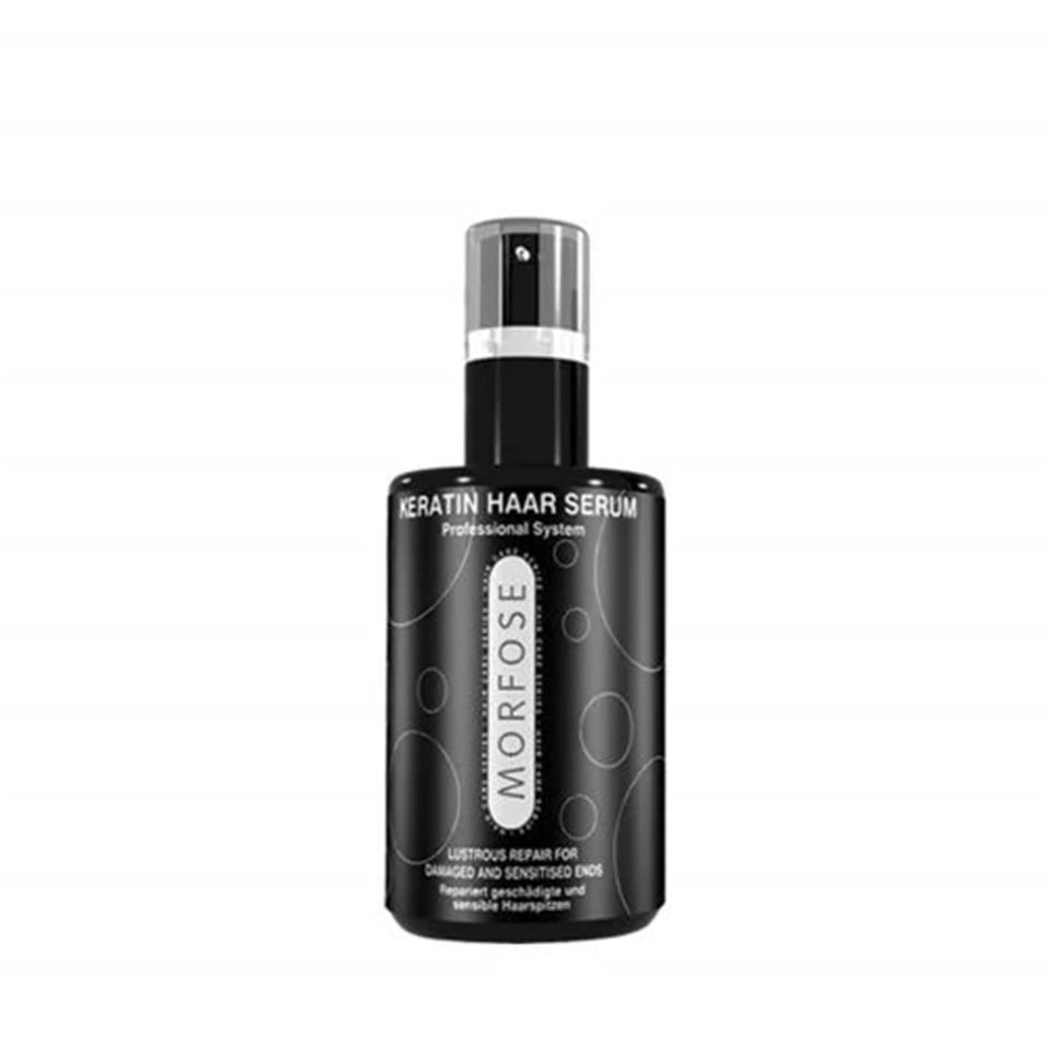 MORFOSE KERATİN SERUM SİYAH 75 ML