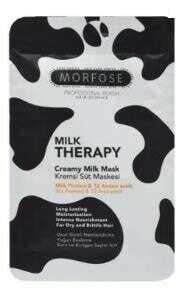 MORFOSE MİLK THERAPY KREMSİ SÜT MASKESİ