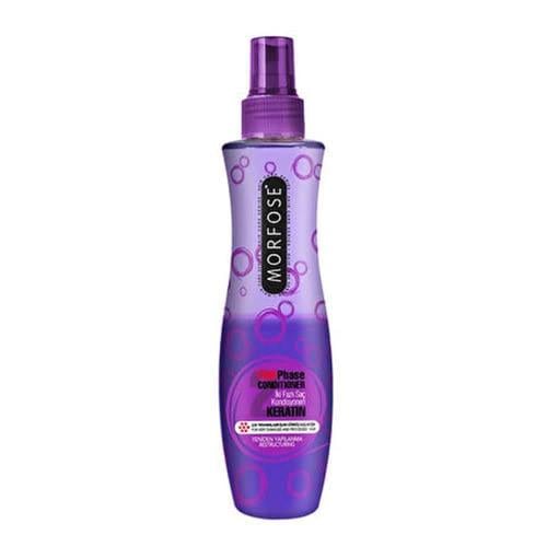MORFOSEMORFOSE ÇİFT FAZLI FÖN SUYU KERATİN 240 ML