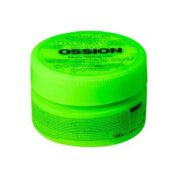 MORFOSEMORFOSE OSSION MATTE STYLING WAX YEŞİL 100 ML
