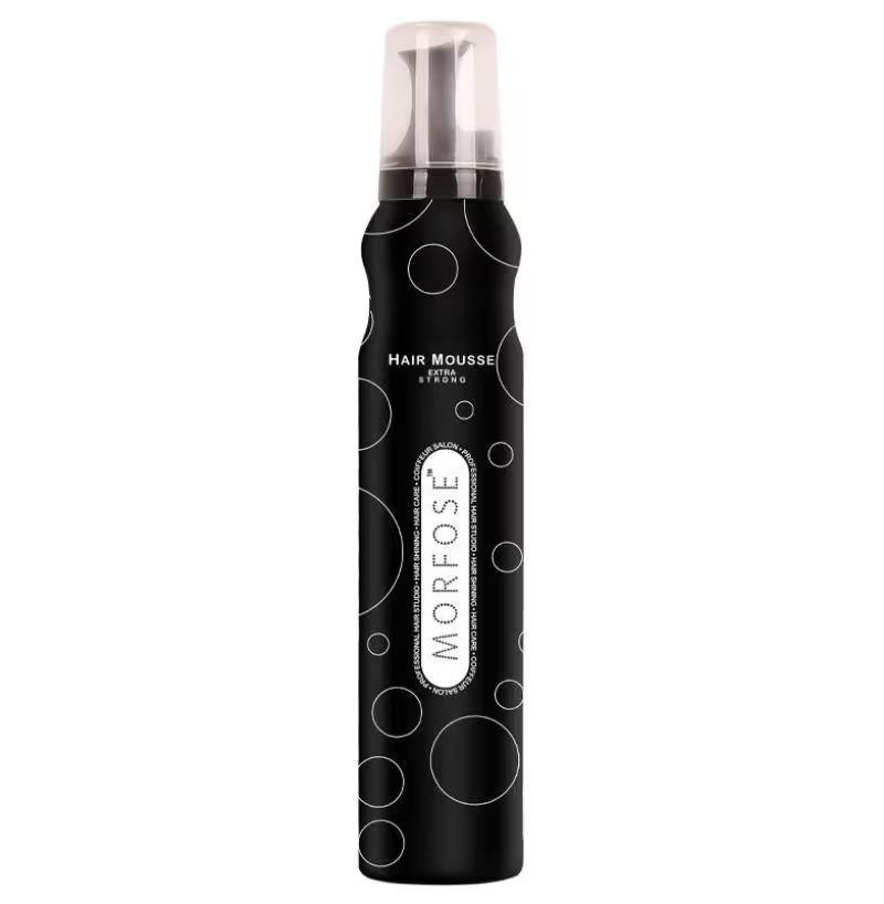 MORFOSEMORFOSE SAÇ KÖPÜĞÜ SİYAH 200 ML