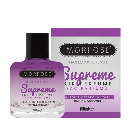 MORFOSEMORFOSE SUPREME SAÇ PARFÜMÜ 100 ML