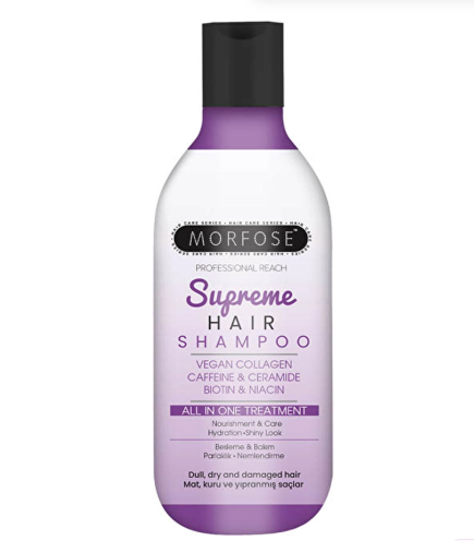 MORFOSEMORFOSE SUPREME SAÇ ŞAMPUANI 300 ML