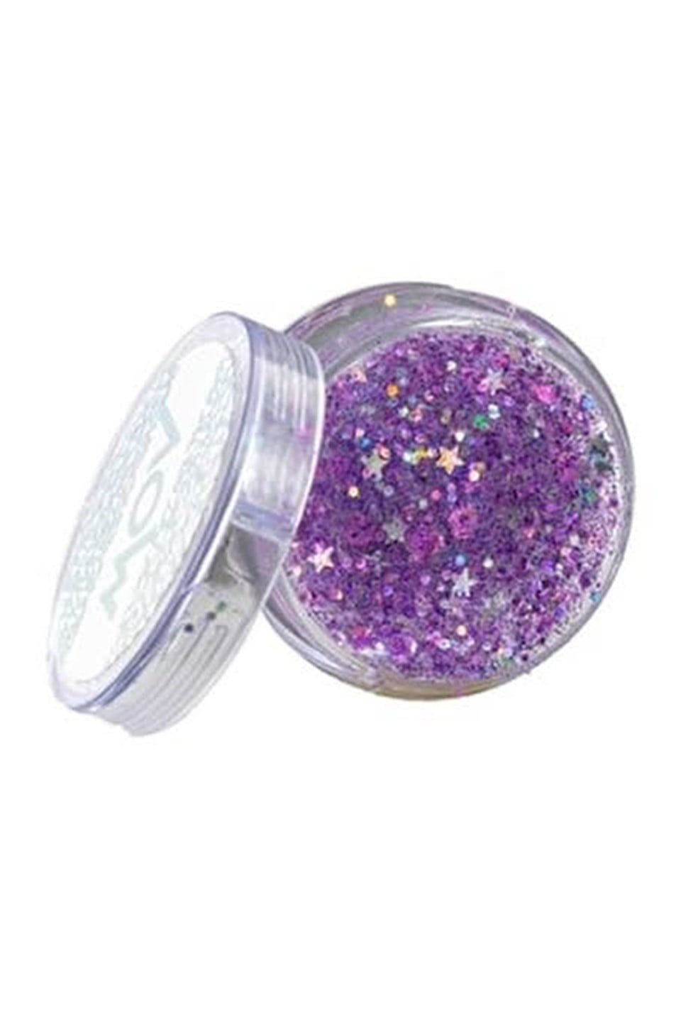 MOV FACE & BODY GLİTTER NO:1