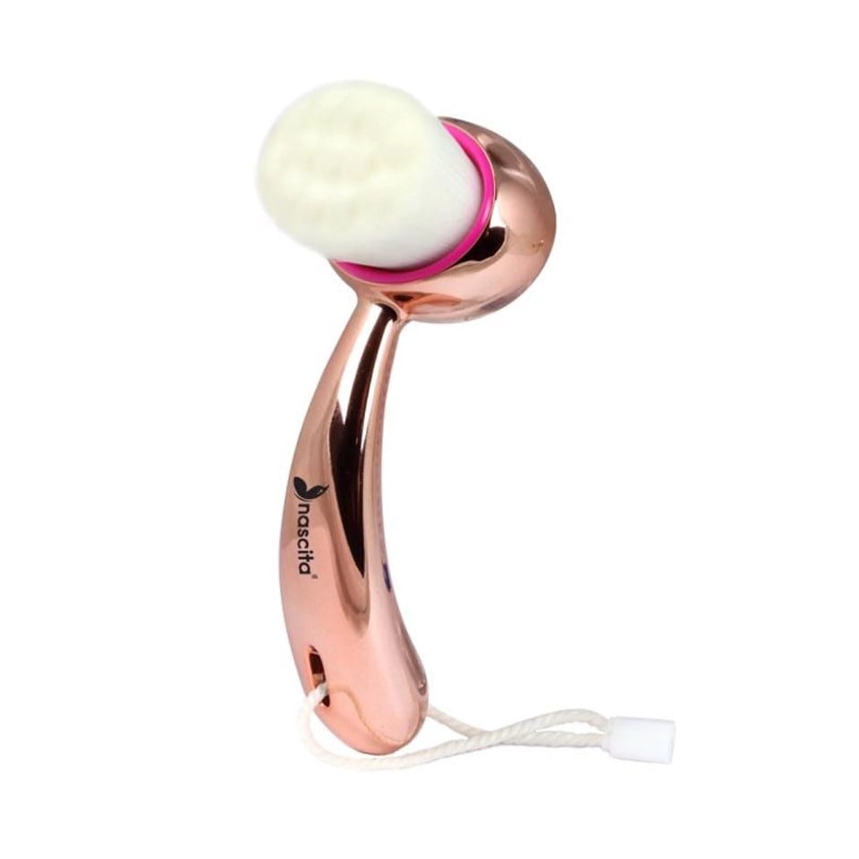 NASCİTA BRONZY GLOW YÜZ TEMİZLEME FIRÇASI