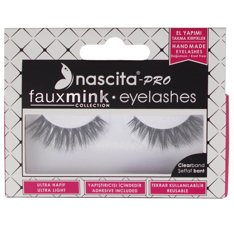 NASCİTA PRO FAUXMİNK TAKMA KİRPİK 088