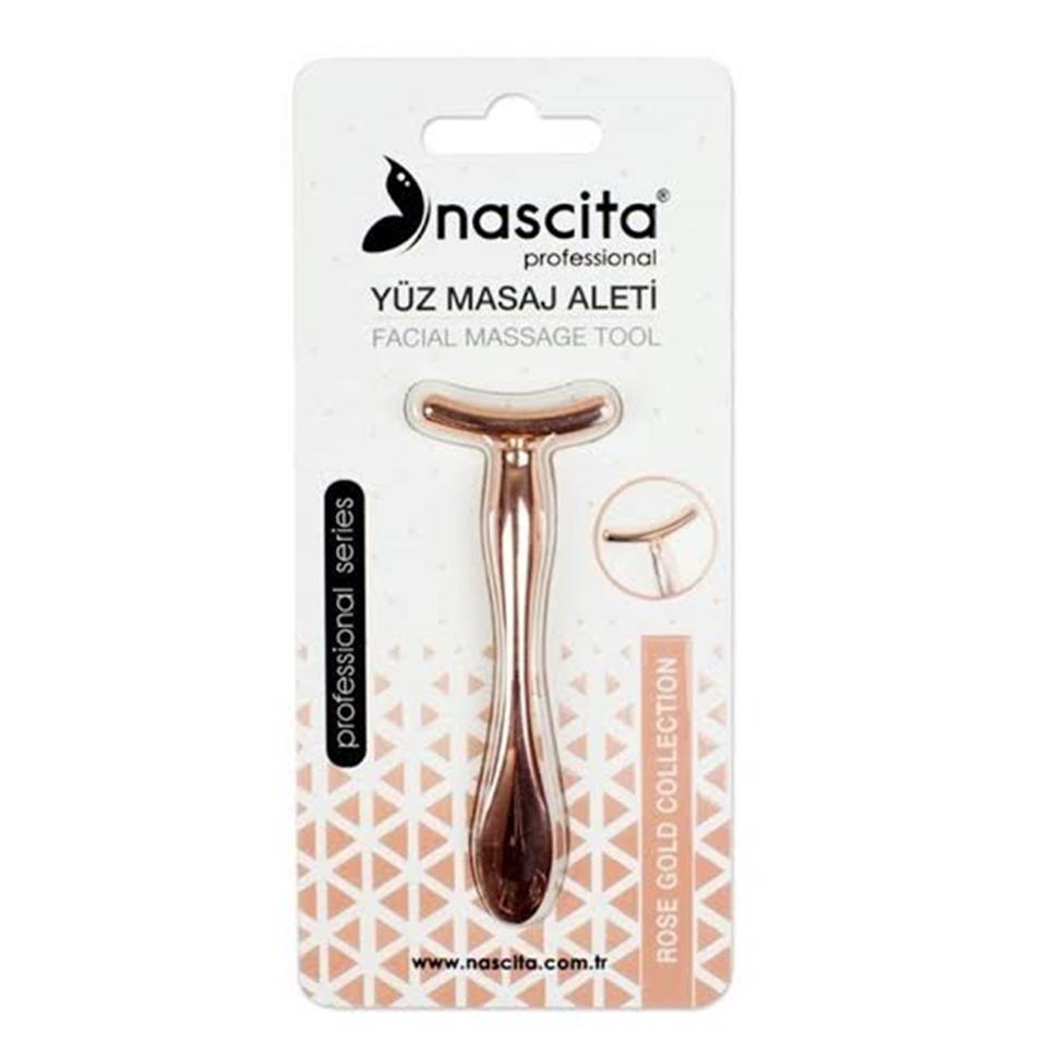 NASCİTA YÜZ MASAJALETİ BRONZ