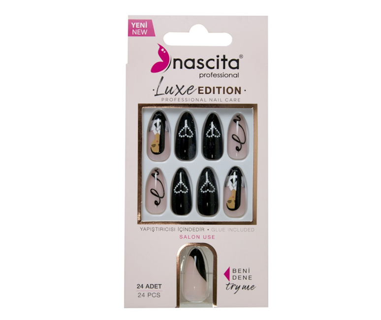 NASCİTANASCİTA 24LÜ TAKMA TIRNAK 00246