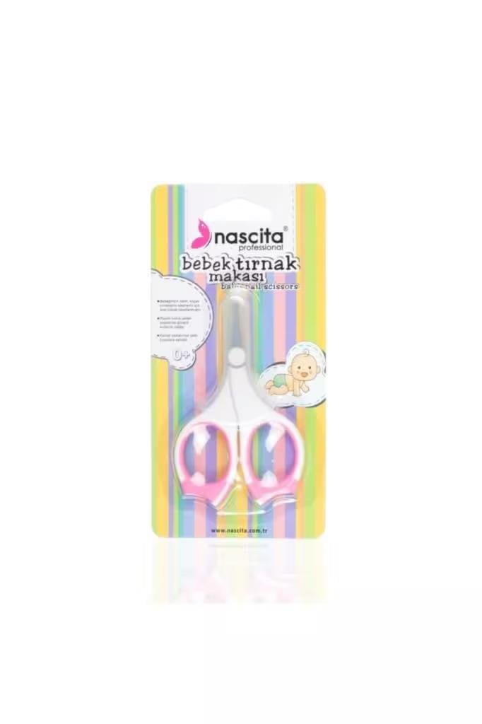 NASCİTANASCİTA BEBEK TIRNAK MAKASI - 11