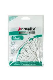 NASCİTANASCİTA NANE AROMALI DİŞ İPİ 50 ADET