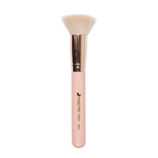 NASCİTANASCİTA SOFT COLORS KABUKİ FONDÖTEN FIRÇASI