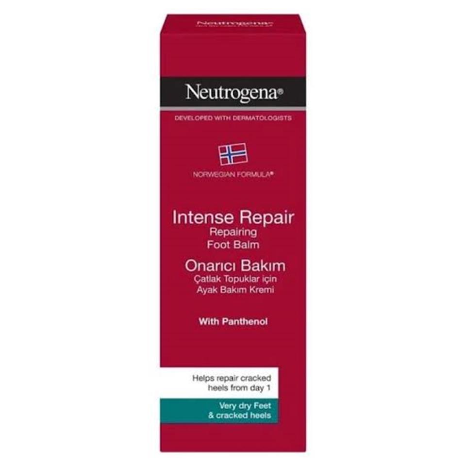 NEUTROGENA ÇATLAK TOPUKLAR AYAK BAKIM KREMİ 50ML