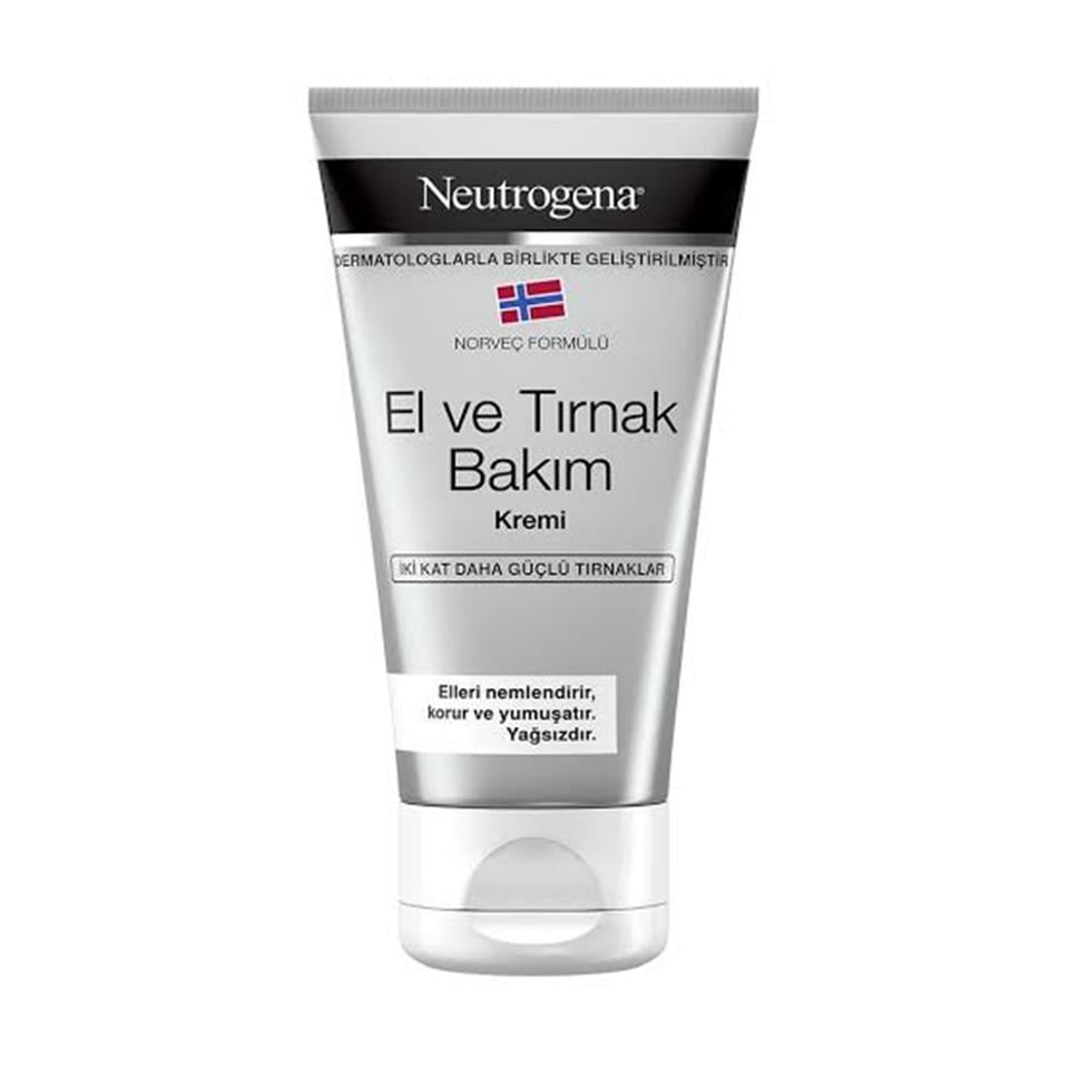 NEUTROGENA EL VE TIRNAK BAKIM KREMİ 75ML