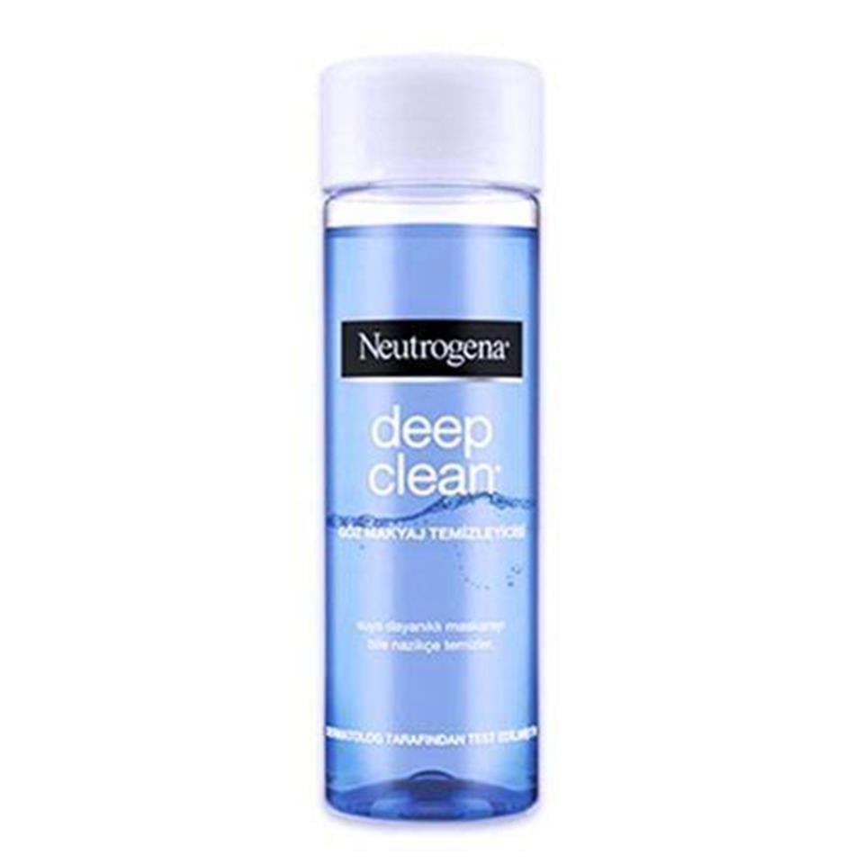NEUTROGENA GÖZ MAKYAJ TEMİZLEYİCİSİ 125 ML