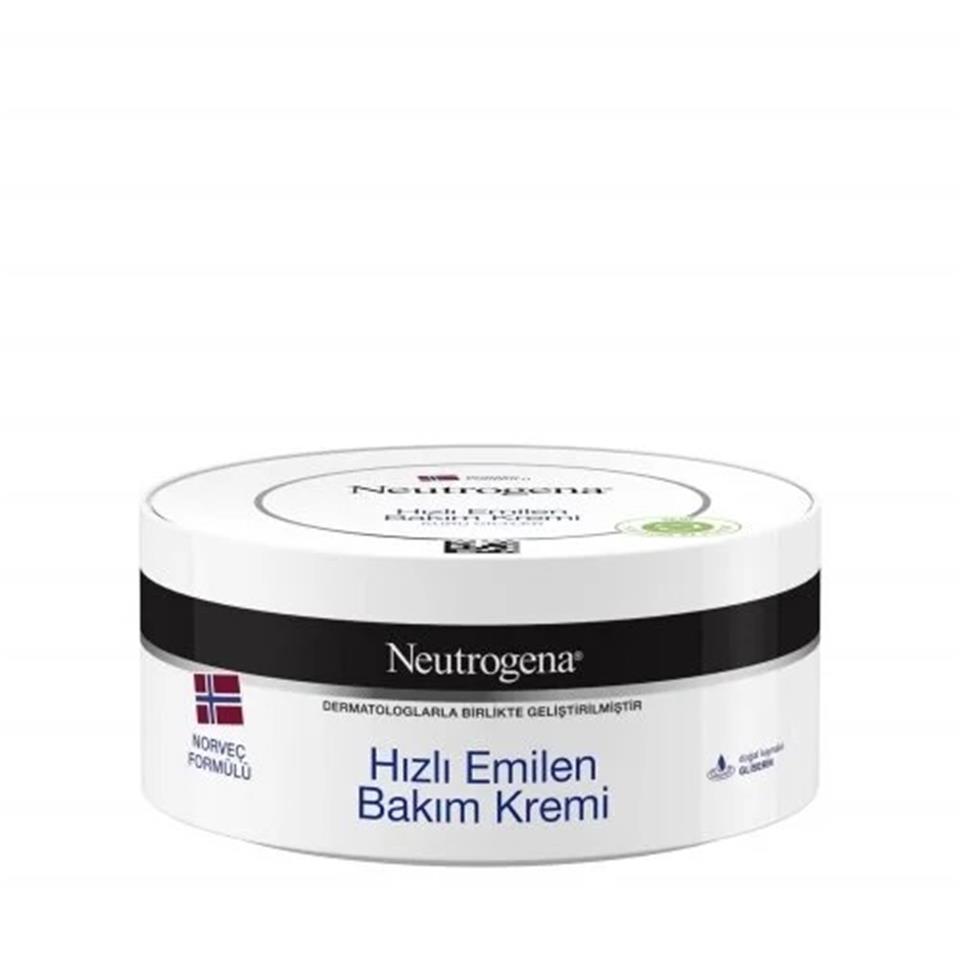 NEUTROGENA HIZLI EMİLEN BAKIM KREMİ NORMAL 200ML
