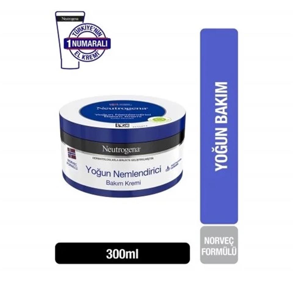 NEUTROGENA HIZLI EMİLEN  KREM 300ML