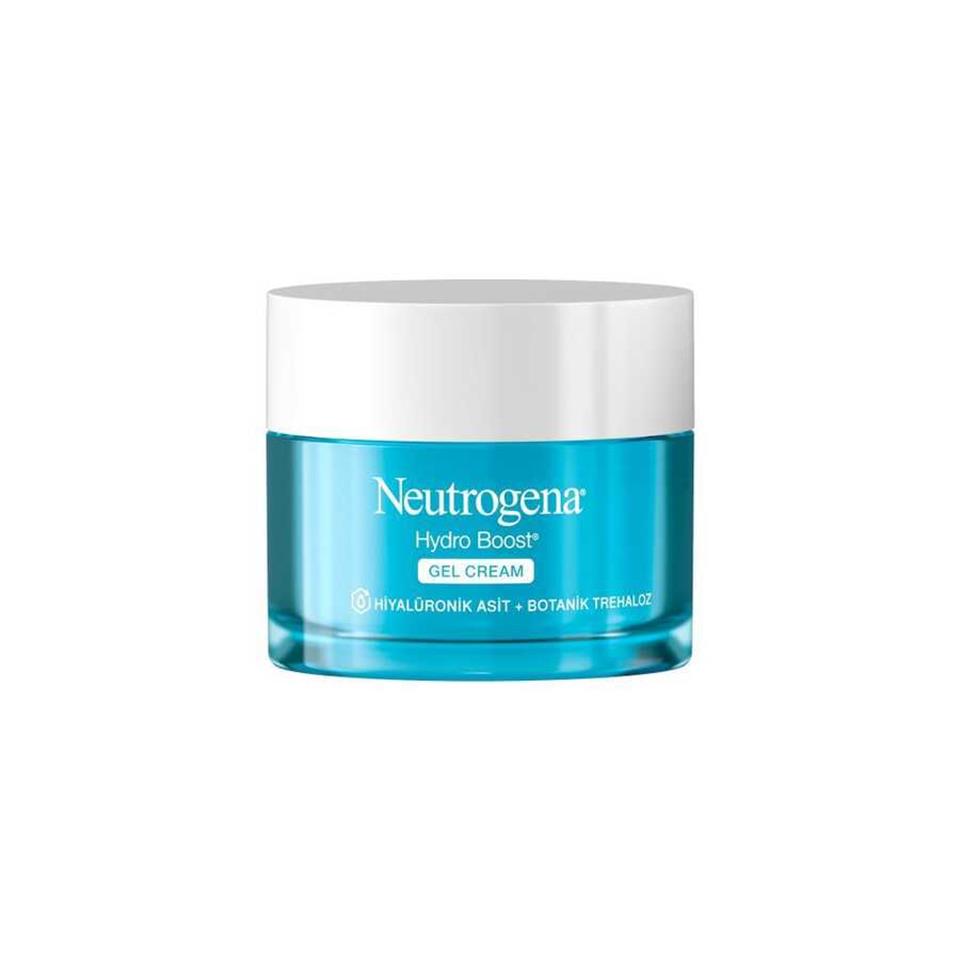 NEUTROGENA HYDRO BOOST GEL CREAM NEMLENDİRİCİ KURU CİLTLER 50 ML
