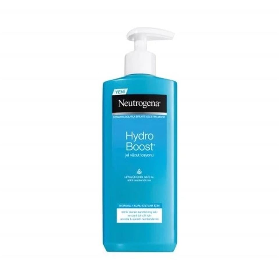 NEUTROGENA HYDRO BOOST JEL VÜCUT LOSYONU 400 ML