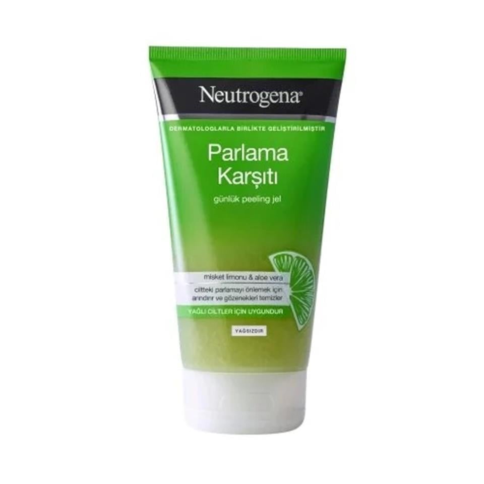 NEUTROGENA VİSBY CLEAR PEELİNG JEL 150ML