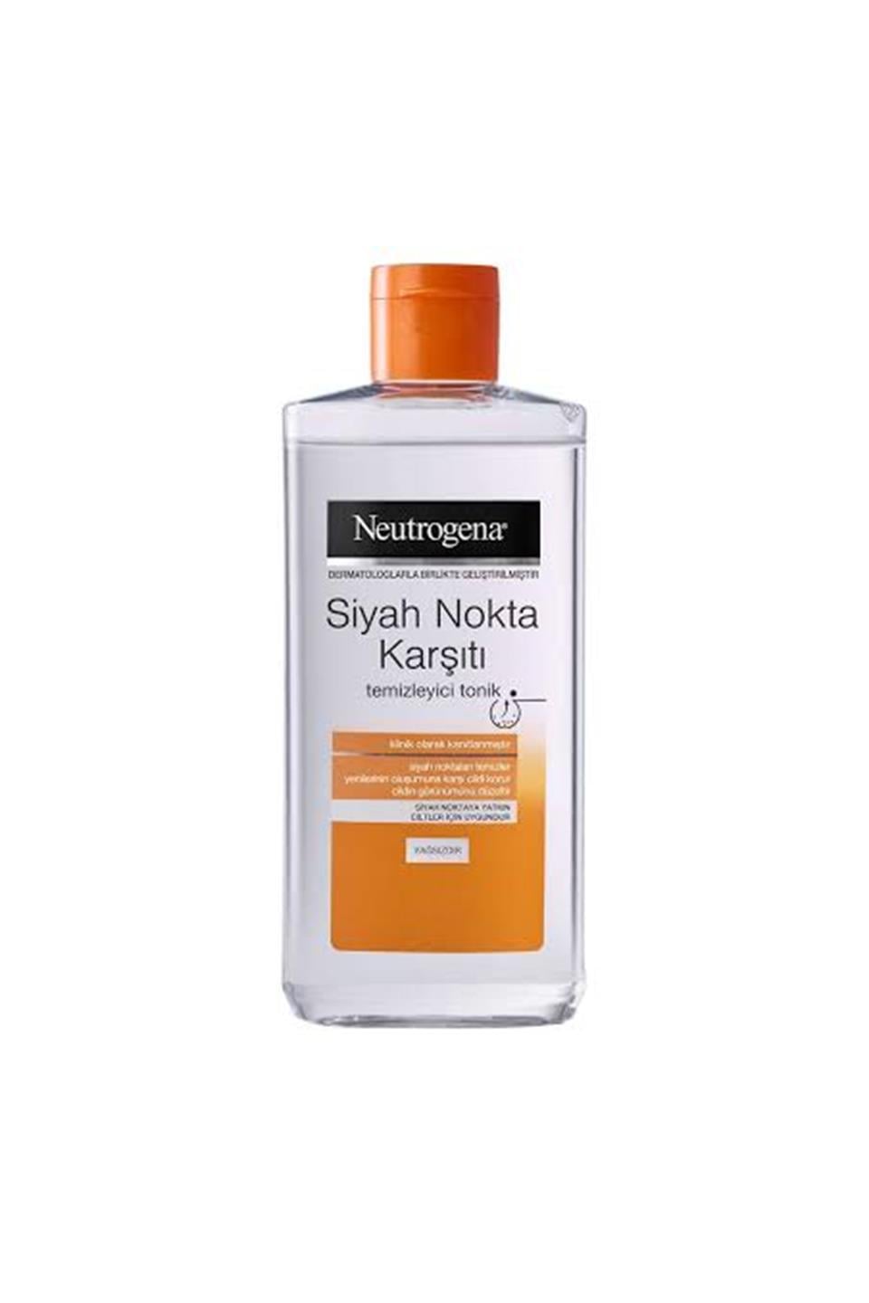 NEUTROGENA VİSİBLY CLEAR SİVİLCE KARŞITI ARINDIRICI TONİK 200 ML