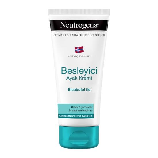 NEUTROGENANEUTROGENA BESLEYİCİ AYAK KREMİ 100 ML