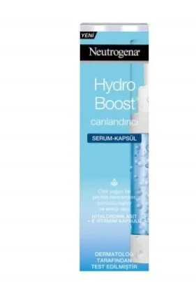 NEUTROGENANEUTROGENA HYDRO BOOST CANLANDIRICI SERUM 30 ML