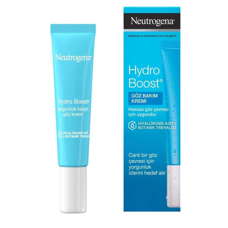 NEUTROGENANEUTROGENA HYDRO BOOST GÖZ KREMİ 15 ML