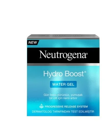 NEUTROGENANEUTROGENA HYDRO BOOST WATER GEL NEMLENDİRİCİ NORMAL CİLT BAKIMLER IÇİN