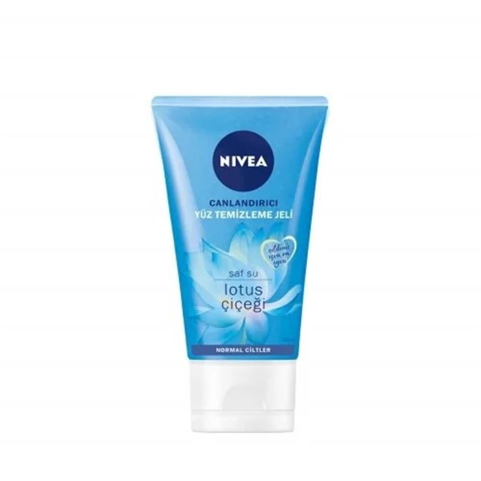 NİVEA CANLANDIRICI YÜZ TEMİZLEME JELİ 150ML NORMAL KARMA