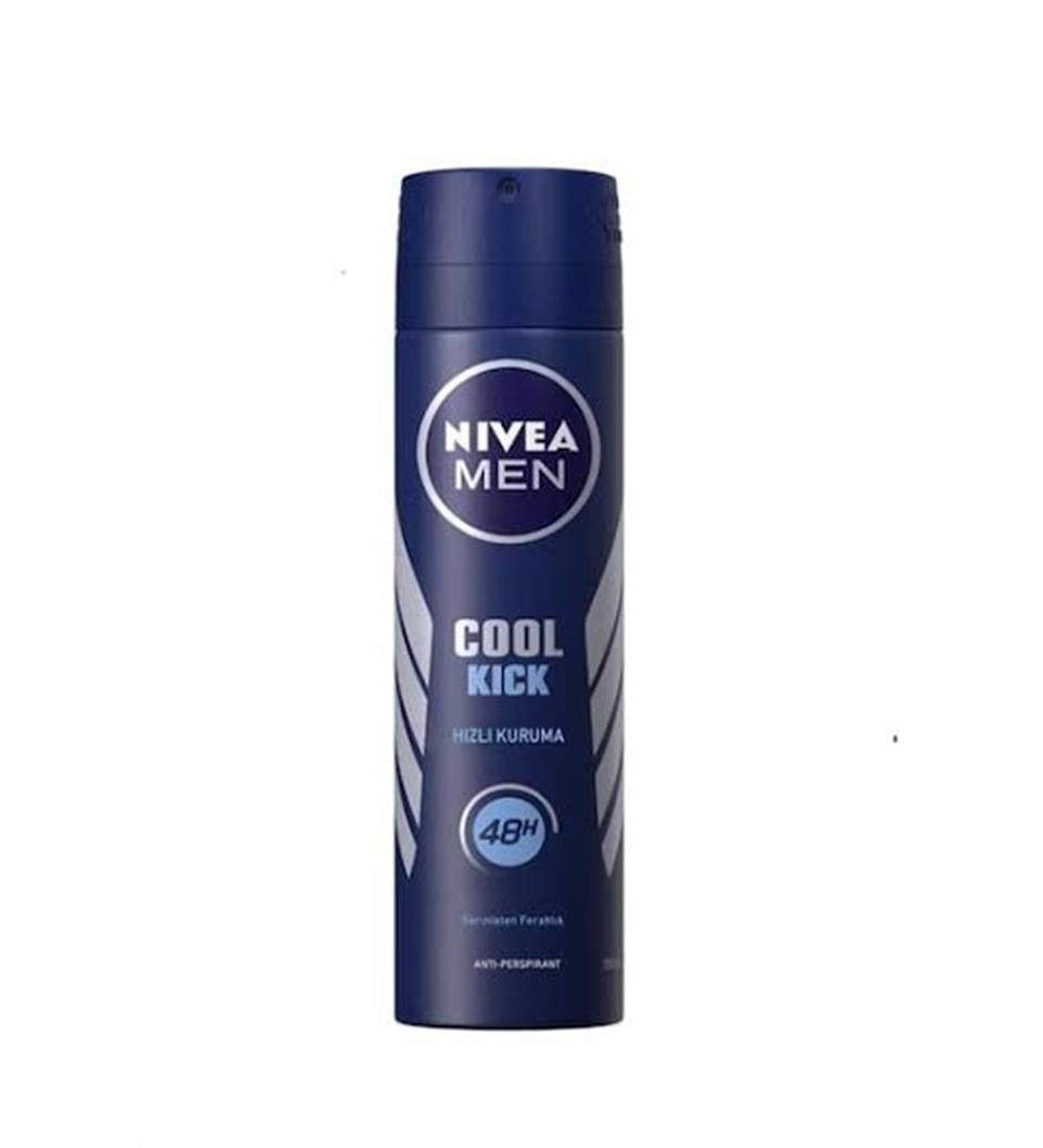 NİVEA COOL KİCK ERKEK DEODORANT 150 ML