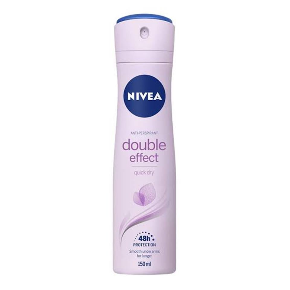 NİVEA DEODORANT BAYAN MOR DÜŞLER 150ML DOUBLE EFFECT