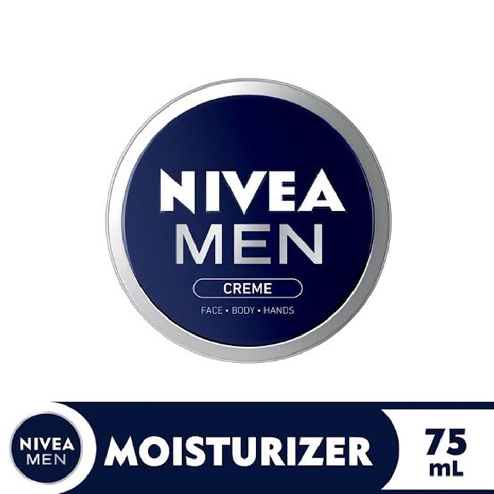 NİVEA MEN ERKEKLER İÇİN KREM 75 ML