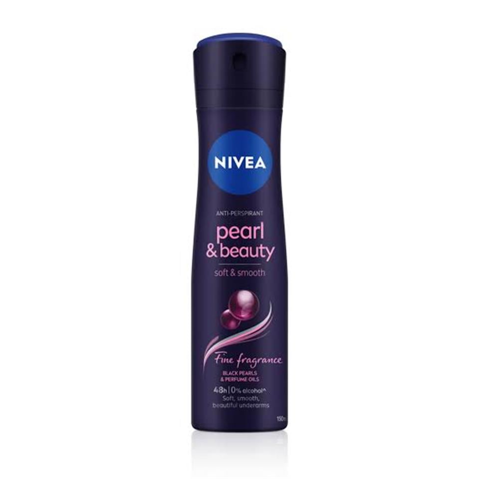 NİVEA PEARL & BEAUTY DEO 150 ML
