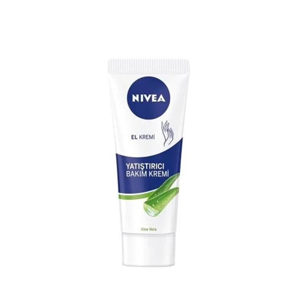 NIVEA YATIŞTIRICI ALO VERA BAKIM KREMİ 75ML