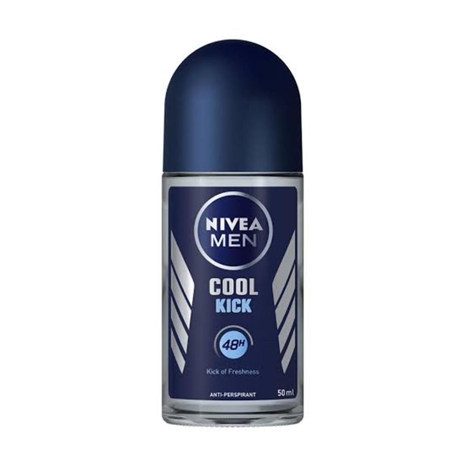 NIVEAMEN FRESH ACTIVE ROLLON 50 ML