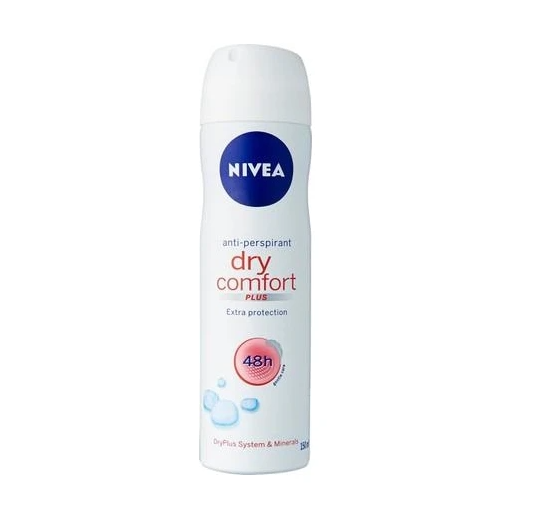NİVEANİVEA BAYAN DRY COMFORT DEODORANT 150 ML