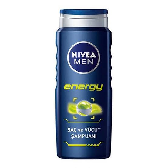 NİVEANİVEA ENERGY ERKEK DUŞ JELİ 500 ML