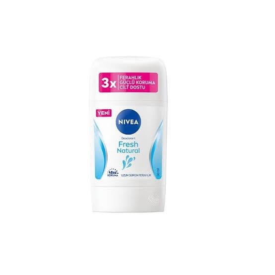 NİVEANİVEA FRESH NATURAL KADIN STİCK DEODORANT 50 ML